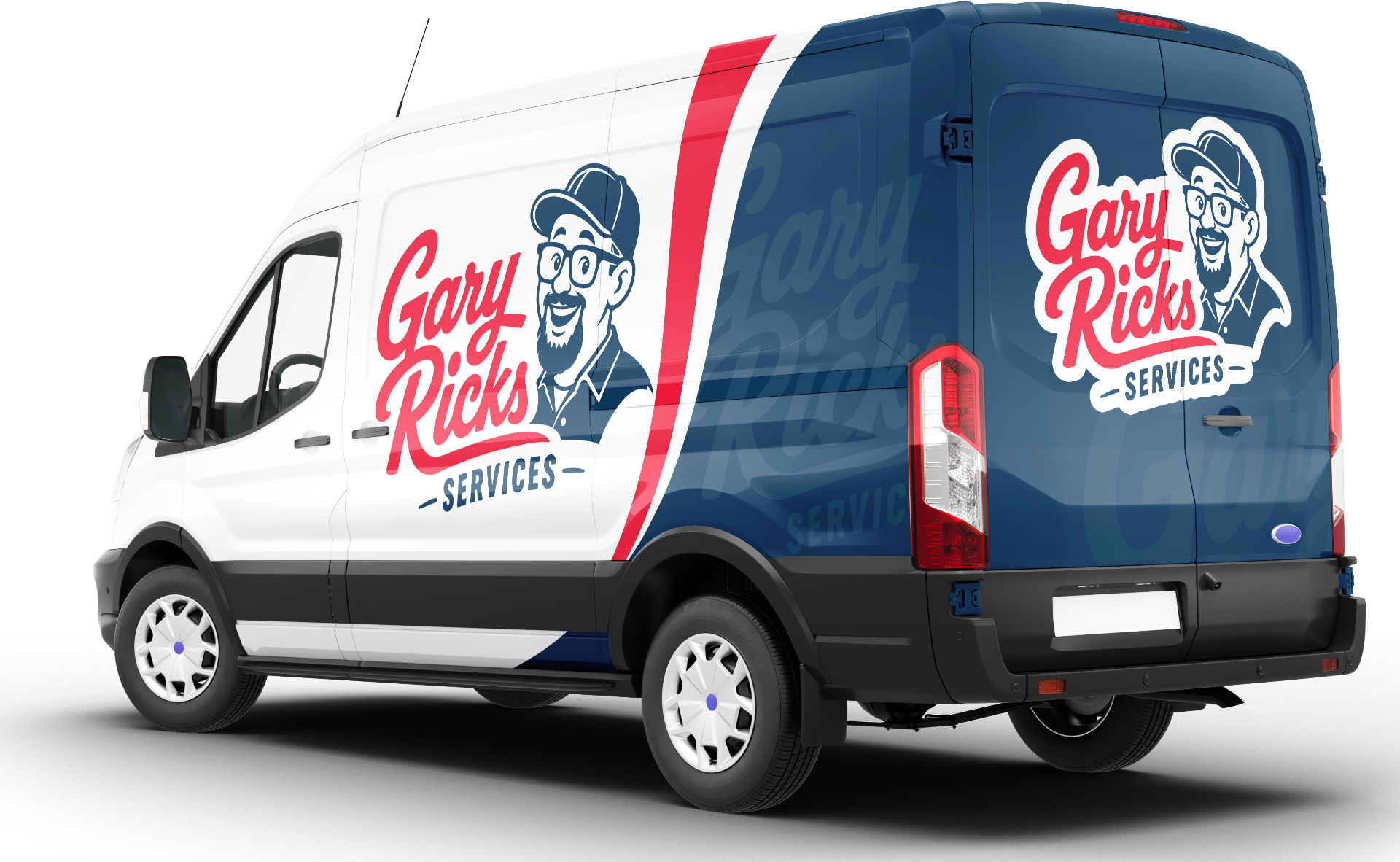 Gary Ricks Services logo